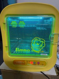 小獅王 紫外線殺菌消毒奶瓶箱