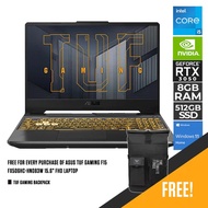 Asus TUF Gaming F15 FX506HC-HN083W Intel Core i5 11th Gen Gaming Laptop