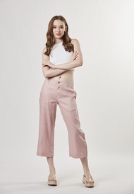HAVEN -  Linen Pant Straight