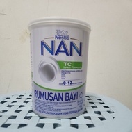 NAN TC INFANT FORMULA 400GRAM (EXP JULY 2027)