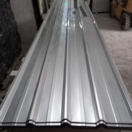 New Best Atap Spandek 0,35 Mm X 6M / Spandeck / Atap Galvalum / Seng Atap