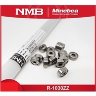 Bearing NMB R-1030ZZ(623ZZ) size 3*10*4MM