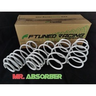 FTUNED CLS HONDA CITY JAZZ GE GK GM2 GM6 GN 2020 SPORT SPRING