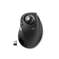 Elecom Wireless Trackball Mouse with 8 Buttons and Tilt Function - Blackjapan popular
