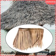 [SzluzhenbcMY] DIY Artificial Thatch Synthetic Thatch Roof PE for Garden Patio