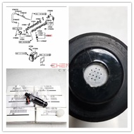 6pcs/Lot Fuel Injectors For Pajero Montero Sport V67W V77W 3.8L 6G75 MR578878