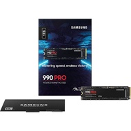 Samsung 990 PRO NVMe M.2 SSD 1TB - MZ-V9P1T0BW