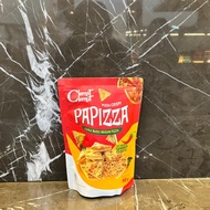 Sncak Papizza Spicy Lovers - Keripik Pizza Keju Pedas 90g
