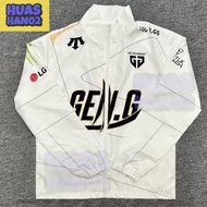 Windbreaker T1 SKT 2024 Jacket World 2025