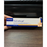 Virbac Nutri Plus Gel 120.5g Pet Vitamin/ Dog Vitamin/ Cat Vitamin/ Nutrition/ Cat and Dog Health/