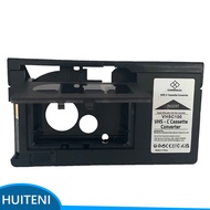 VHS Player For VHS Tapes Cassette Adaptor Camcorders VHSC VHS To VHSC Video Converter Box A