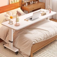 Desk Cross Bed Table Movable Desk Computer Desk Home Bed Table Lazy Person Lift Bedroom Bedside Tabl