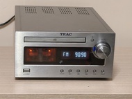 TEAC CD 擴音機.膽機