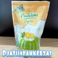 QUALITY Flavored milk pudding melon