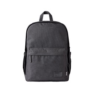 [HC STORE] Reflective Black-Double Main Bag Waterproof Backpack