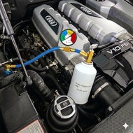 R134a Meter Hose Quick Charge