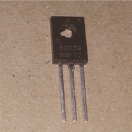 TR BD139 BD 139 Transistors
