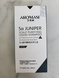 [任揀$120/3款]AROMASE艾瑪絲2%甘草次酸複合物頭皮淨化液80ml(到期日：2030年3月)