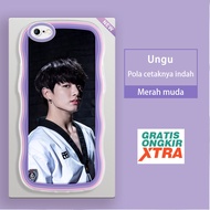Apple iPhone 6 6S 7 8 11 PRO PLUS SE X XR XS MAX Phone Case BTS jungkook Pattern Korea karate Colorful Wave Limit CUSTOM SOFTCASE hp jelly cassing Casing oftcase Accessories