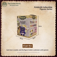 The Green Party | Authentic Fuggler Toy Plush
