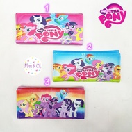 My Little Pony justice smiggle imported Large Girls' Angpao Eid Wallet