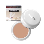 Maiko Cosmetics Foundation Cover Face 140 Natural 20g (Concealer Cover Foundation Acne Scars and Blemishes Pores Made in Japan) [Naturactor]