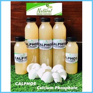 ✔ ✑ ✹ CALPHOS - Calphos - Calcium Phospate ( Natural Organic Essentials )