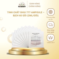 (Sampling) OHUI 777 Ampoule Essence – Bag of 60 packs (2ml/pack)
