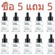 The Skin Collection Serum Niacinamide10% + NAG8% เซรั่มสำหรับคนที่มีปัญหารอย ดำรอยแดง 30ml