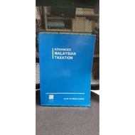 Advanced Malaysian Taxation