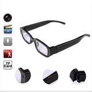 [READY STOCK]Spy Camera Glasses Mini Camera HD 1080P Eyeglasses Hidden Eyeglass