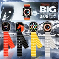 T900 Ultra Smartwatch Bluetooth Call Exercise Jam Pintar T900 Ultra Smart Watch Outdoor Sport Watch