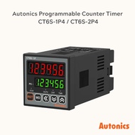 Autonics Programmable Counter Timer CT6S-1P4 / CT6S-2P4