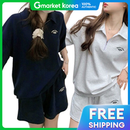 OMT | ชดออกกำลงกายผหญงฤดรอน เสอแขนสน กางเกงขาสน ชดเซต Anorak ชดออกกำลงกาย OFS-TRNST10