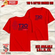 TUAH STORE - KAOS KTT G20 INDONESIA | KAOS G20 INDONESIA 2022 | KAOS G20 BALI | KAOS INDONESIA  | KA