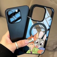 Zoo bunga mobile phone case iPhone 17 16 15Pro max iPhone 14 Plus iPhone 11 12 Pro XR 5044CXK