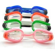 Adult Children swimming goggles waterproof HD swim transparent swimming goggles equipment/Gogal Rena