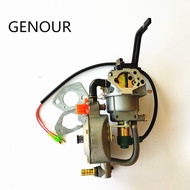 LPG Carburetor For GASOLINE To LPG NG CONVERSION KITMANUAL CARBURETOR Conversion Kit For Gasoline Ge
