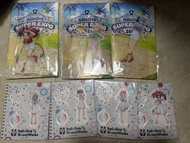 特價清貨 現貨 hololive 立牌 星街彗星	 星街すいせい Hoshimachi Suisei 櫻巫女	 さくらみこ Sakura Miko 35 寶鐘瑪琳	 宝鐘マリン Houshou Mar