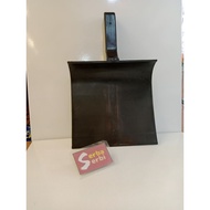 *PLASTER SPOON*Scrap spoon plaster plaster pvc cement