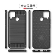 Softcase Realme 7I C17 - Ipaky Carbon Realme C17 Realme 7I Realme 7