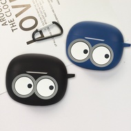 Cartoon case For Jabra Elite 4 Active Case Funny Silicone Wireless Bluetooth Earphone cover for Jabr