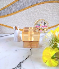 Zen Gold Elixir Eau De Parfum Absolu For Women 50 ml. ( No Box ไม่มีกล่อง )