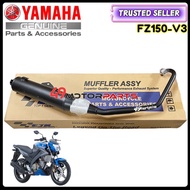 FZ150 V3 STANDARD EXHAUST MUFFLER EKZOS EJM