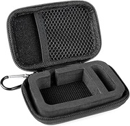 KZ ZS10 Pro IEM Case for in Ear Monitor, CCZ ZC02 PRO Earbuds Case with Carabiner, EVA Travel Storag