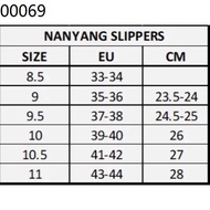 nanyang slipper original ◎NANYANG SLIPPERS ORIGINAL 100% PURE RUBBER MADE IN THAILAND☀