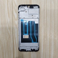 Realme C53 LCD coaster center bone frame