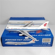 JC Wings XX4448 1: 400 China International Air Freight B747-400F B-2476 Alloy