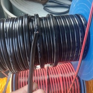 (per15m,25m,)electric wire boston/powerflex/shuta sky 18/2c, 16/2c, 14/2c random brand