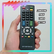 Universal TV Remote Without Settings Sharp Aquos GB175WJSA GB176WJSA GB175WJN1 GB217WJN1 GB176WJN1 (